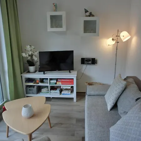 Apartment Kwh 7 Eg - Bastei Graal-Mueritz