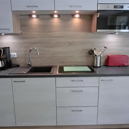 Kwh 7 Eg - Bastei Apartment Graal-Mueritz