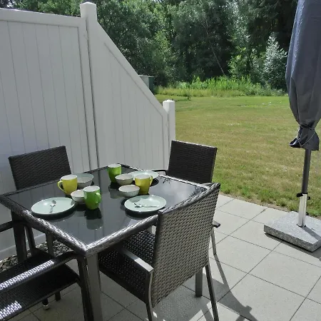 Apartment Kwh 7 Eg - Bastei Graal-Mueritz